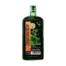 8日20点开始、限100件、京东百亿补贴：野格(Jagermeister)城市系列龙年限定利口酒力娇酒 35度1000ml