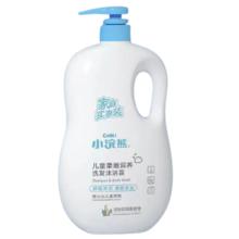 coati 小浣熊 儿童柔嫩润养洗发沐浴露1000ml