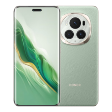 百亿补贴：荣耀Magic6 Pro 荣耀鸿燕通信 单反级荣耀鹰眼相机 荣耀巨犀玻璃 16GB+512GB 麦浪绿 5G AI手机