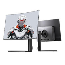 nubia 努比亚 红魔魔境 GM004J 32英寸 QD-OLED 曲面 G-sync FreeSync 显示器（3840×2160、240Hz、HDR400）