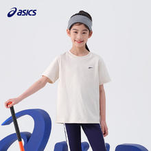 ASICS 亚瑟士 儿童短袖T恤