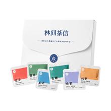 RIANTEA 林恩 混合口味花果茶 2g*12包