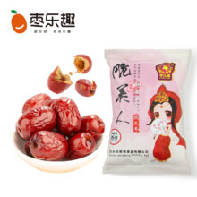 枣乐趣 酥脆马牙枣 50g*7袋