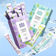DSU 清爽便携水果漱口水*60条