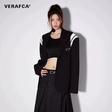 反季 全部49 VERAFCA棒球服毛衣外套