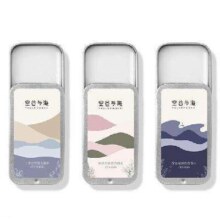 PLUS会员：Valley&Sea 空谷与海 东方花香膏*2件