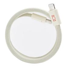 candysign 制糖工厂 MagTie 苹果Lightning全磁吸贴贴线 MFi认证 100W 1m