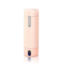 京东百亿补贴：PHILIPS 飞利浦 AWP2972 保温杯 400ml 粉色