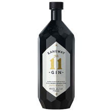 laneway NO.11加拿大进口金酒杜松子酒金汤力特调Gin鸡尾酒750ml
