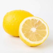 鲜黄皮薄多汁安岳柠檬5斤