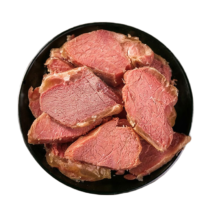 PLUS会员：恒都 五香卤牛肉 150g*3袋*2件