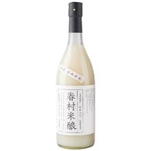 桃园眷村 米酿甜酒 750ml*2瓶