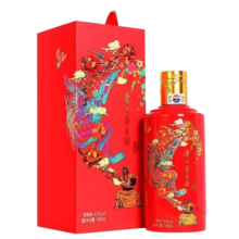 茅台（MOUTAI）贵州茅台酒 茅台 酱香型白酒 53度 500mL 1瓶 茅台1935 单瓶装