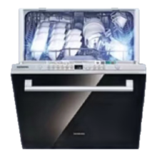 PLUS会员、预售：SIEMENS 西门子 黑魔镜436pro 嵌入式洗碗机 14套 SJ436B88QC