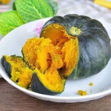 京地达 贝贝南瓜 单果约400g 净重5斤