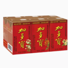 20点百亿补贴！JDB 加多宝 凉茶植物饮料250ml*6盒
