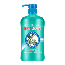 PLUS会员、需弹券、需首购：蜂花 本草精华洗发露 820ml 1瓶
