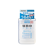 吾诺（UNO）滋润精华爽肤水200ml 化妆水清爽控油保湿补水舒缓男士