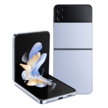 plus会员：三星 SAMSUNG Galaxy Z Flip4 8GB+256GB 折叠屏手机