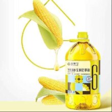 88VIP：金掌门 非转基因压榨一级玉米胚芽油5L