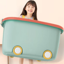 【销量第一】儿童玩具收纳箱家用特大号58*38*30