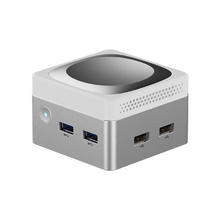 天钡 T-box Pro 迷你主机（N100、12GB）准系统