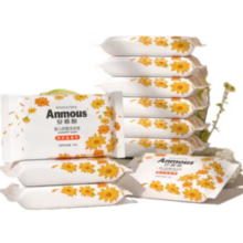 PLUS会员！Anmous 安慕斯 婴儿洗衣皂   80*10块