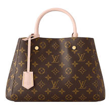 88VIP会员：LOUIS VUITTON 路易威登 中古99新 时尚老花包 N58009