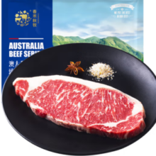 春禾秋牧 澳洲M3西冷牛排 200g