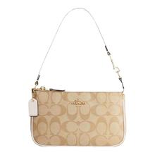 COACH 蔻驰 女士小号Nolita19系列麻将包 CA444IMU4V