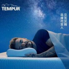 Tempur 泰普尔 太空记忆棉枕头感温枕