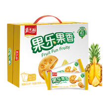 88VIP会员：嘉士利 果乐果香 夹心饼干 凤梨味 680g