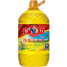 再降价，需福袋。88会员:多力非转基因玉米油食用油5L*1桶