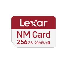 Lexar 雷克沙 256GB NM存储卡（NM CARD）