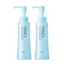 FANCL 芳珂 纳米卸妆油120ml*2瓶