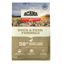 愛肯拿（ACANA）鸭肉梨配方犬粮6kg天然无谷狗粮