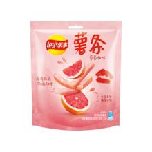 Lay's 乐事 薯条 葡萄柚味（16克*5包）80克