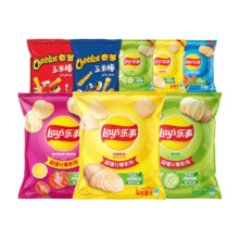 Lay's 乐事 经典口味组合574g