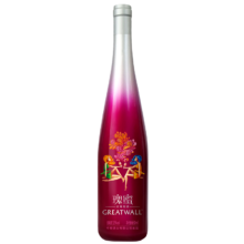 PLUS会员、概率券：长城 瑰蜜低温发酵甜红葡萄酒 650ml *2件
