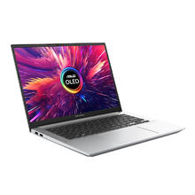 ASUS 华硕 无畏Pro14 14.0英寸笔记本电脑 银色（R7-6800H、16GB、512GB）