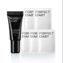 京东百亿补贴：Perfect Diary 完美日记 千肽精华素颜霜 5g+卸妆湿巾5片