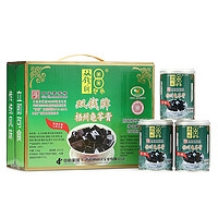 双钱牌 龟苓膏 中华 双钱 原味 龟苓膏 250g *12罐 礼盒装