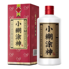puls会员：小糊涂神 普神 浓香型38度 500mL*1瓶
