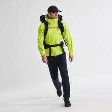 KAILAS 凯乐石 博格达冲锋衣轻量防风防水户外登山服运动外套男款