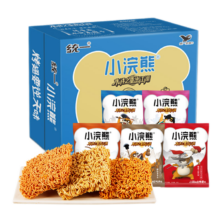 PLUS会员，京东百亿补贴：统一 小浣熊干脆面混合整箱 35g*20包