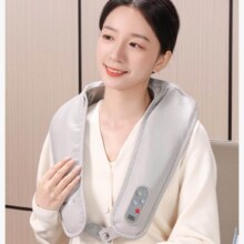 倍轻松 N1颈部按摩器 肩颈按摩披肩