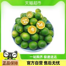 正宗海南小金桔新鲜香水小青柠檬小青桔青柑金橘皮薄多汁新鲜水果
