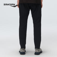 saucony 索康尼 2024新款男子4D动态版型长裤360°超舒弹面料高弹力