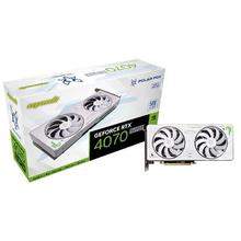 百亿补贴：万丽 雪狐 GeForce RTX 4070 Super 双风扇独立显卡 12GB 白色