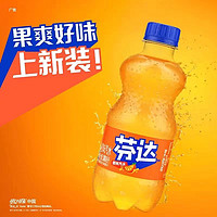 Coca-Cola 可口可乐 小瓶芬达300ml*12瓶